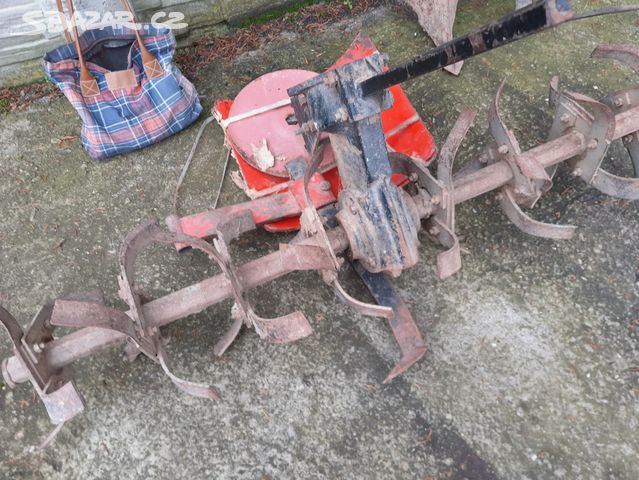 Tera Vari Rotavator () Tera Vari Rotavator